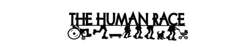 human race logo