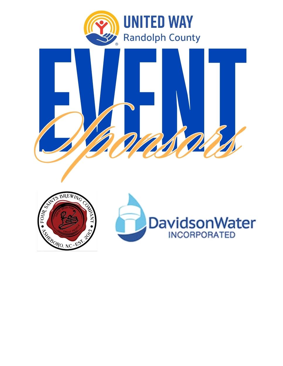 event sponsor